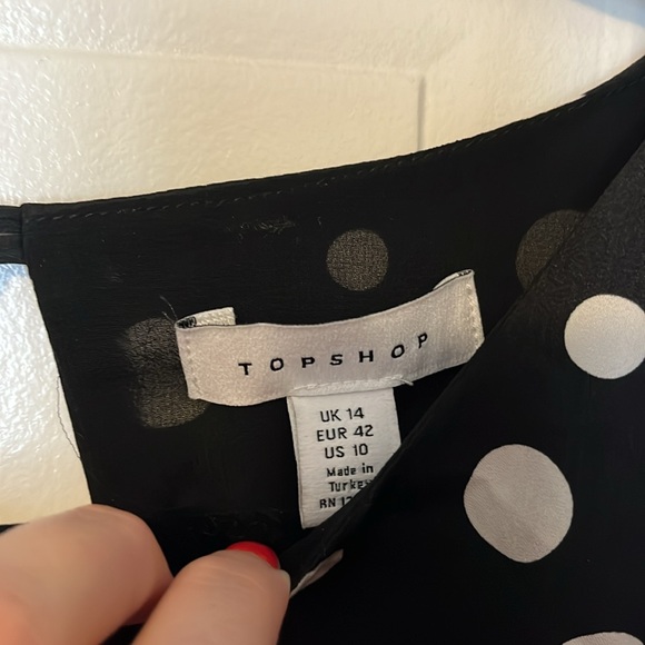 Topshop Austin Dress - Picture 5 of 6